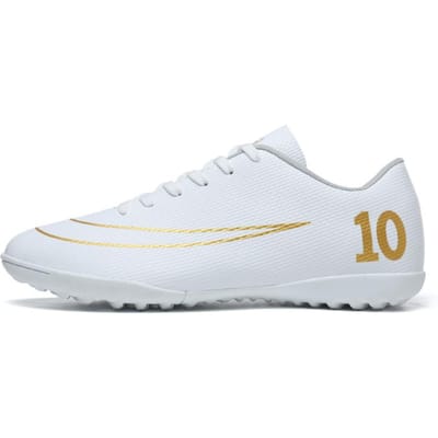 Heren Voetbalschoenen Sport Ademend Gras Professionele Voetbalschoenen Hoge Kwaliteit Training Hete Verkoop Kinderen Unisex Studenten 31