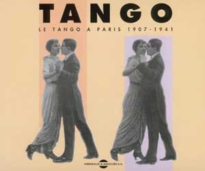 Various Artists - Tango: Le Tango À Paris 1907-1941 (2 CD)
