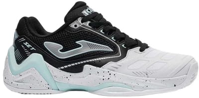 Joma Set Clay Court Schoenen Zwart EU 37 Vrouw