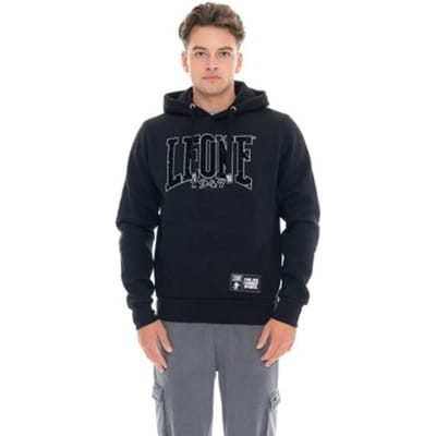 Capuchon sweaters Leone 1947 Man Hoody New Era
