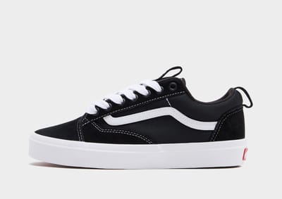 Vans Skate Old Skool 36 + Schoenen Zwart EU 35 Kinderen