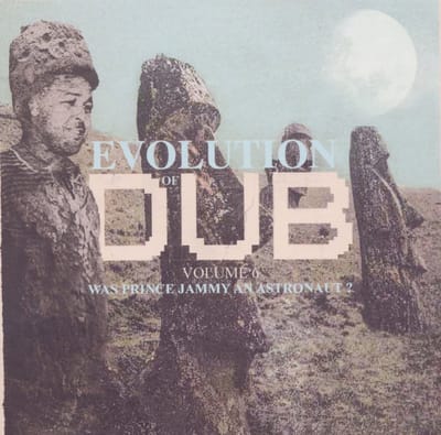 Prince Jammy - The Evolution Of Dub Volume 6 (4 CD)