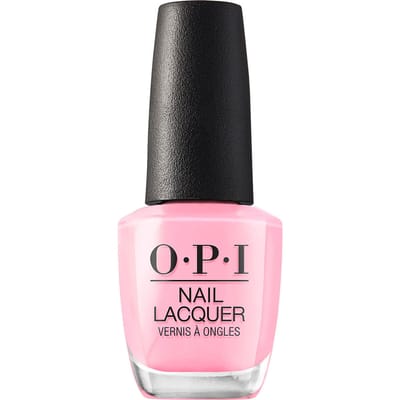 OPI Nail Lacquer - Pink-Ing Of You - 15 ml - Nagellak