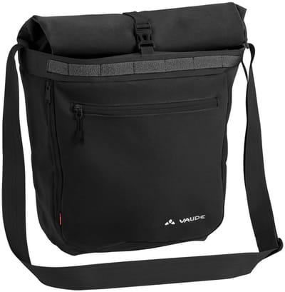 Vaude ShopAir Schoudertas 35 cm - Dames - black