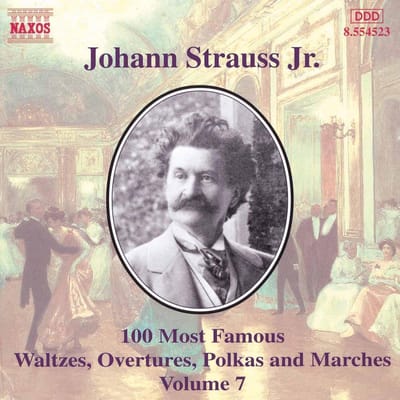 Various Artists - 100 Most Famous Vol7 (CD)