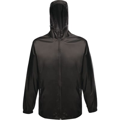 Regatta Heren Pro Packaway Jacket (Zwart)