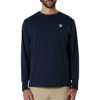 North Sails Bollo LS Shirt Heren - Maat S