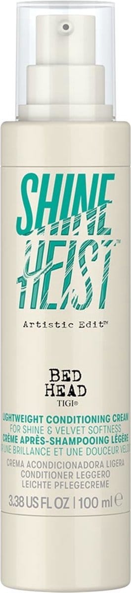 TIGI - Bed Head Artistic Edit Shine Heist Conditioning Cream - 100ml