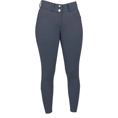 Kentucky Horsewear - Miami women breeches full grip ocean blue size 34