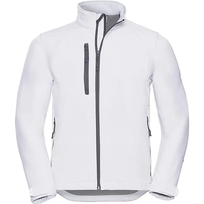 Softshell windjack Russell Athletic