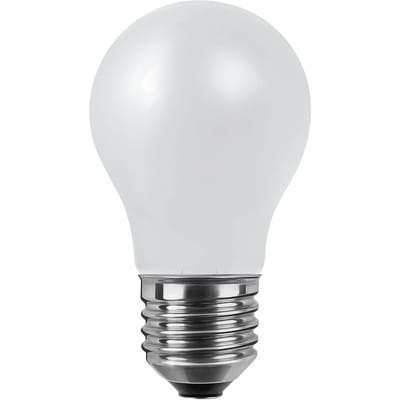 SEGULA LED lamp 24V E27 6W 927 opaal dimbaar