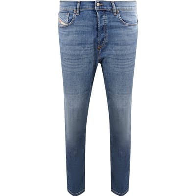 Diesel D-Viker 09D47 Blue Jeans