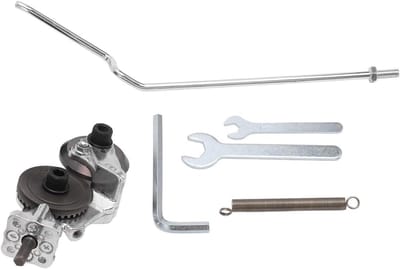 Plaat Snijder Adapter - Boor Converter Schaar - Metaal Snel Snijden - Gelegeerd Staal