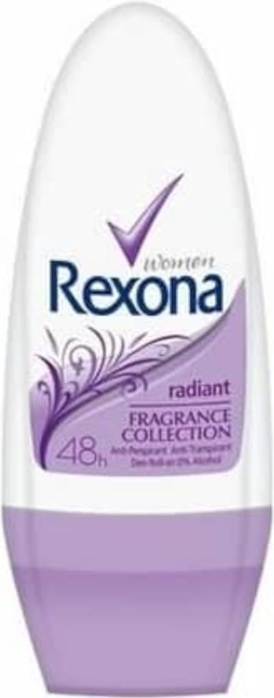 Rexona Deo Roll-on – Radiant 50 ml