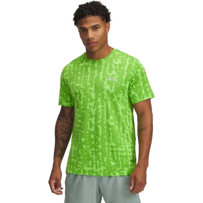 Jersey Under Armour Launch Printed