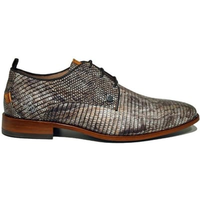 Rehab Greg Nette schoenen - Business Schoenen - Heren - Beige - Maat 41
