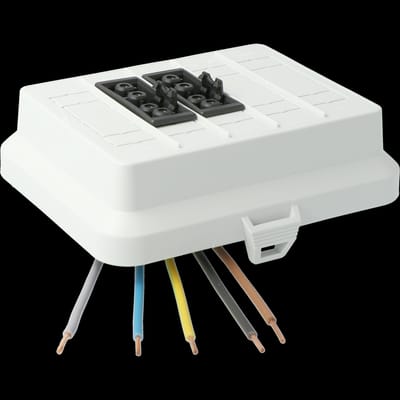 Attema Kabeldoosdeksel Voor Wand/Plafond Kabeldoos - AT6191