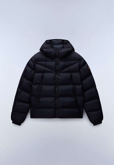 Hooded jacket Napapijri A-Molveno