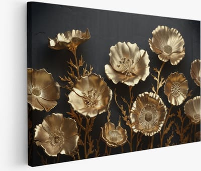Saammp Muurcirkel Hout Schotse Hooglander Koe op de heuvels - Dieren - Natuur - Ø 80 - Wandcirkel - Wanddecoratie Cirkel - muurdecoratie Woonkamer - Slaapkamer decoratie - Rond Schilderij