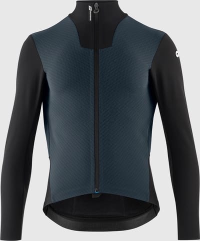 Assos MILLE GT 3/3 Jacket S11 - Torpedo Grey