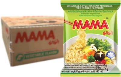 Instant Groenten Noedels Multipack - 30 X 60 GR