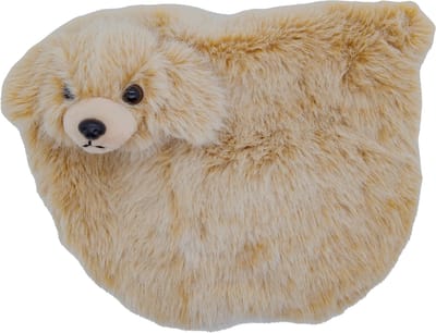Warmteknuffel - magnetron verwarmingskussen - Hond