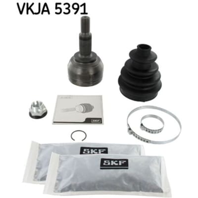 Homokineet reparatie set, aandrijfas SKF VKJA 5391