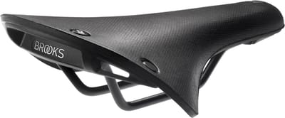 Brooks zadel C19 Cambium All Weather uni zwart - ZDBC209AWZ
