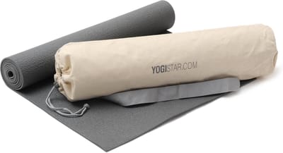 Yoga-Set Starter Edition (Yogamatte + Yogatasche)