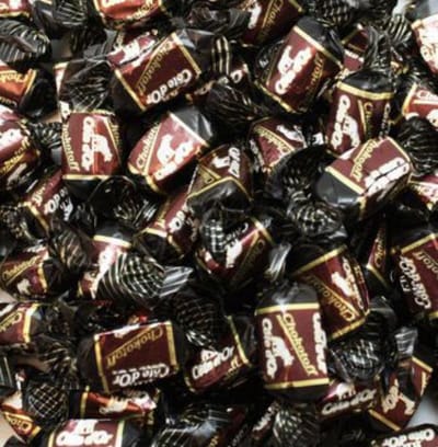 Cote d'Or | Chocotoff | 2.5 kg | Omdoos 4x