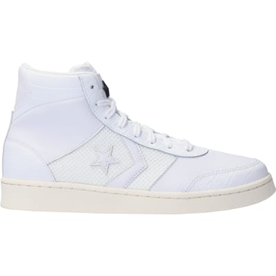 Converse Pro Leather Sport Hi Sneaker Wit