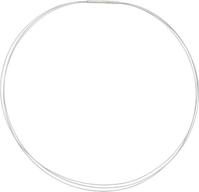 Boccia Titanium 0804.0142 Dames Ketting 42 cm