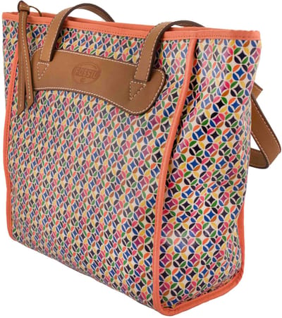 Fossil Key Per Shopper Handtas - Multi Mix - UNI