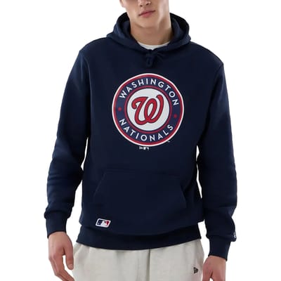 Washington Nationals hoodie Nos MLB Regular OSB