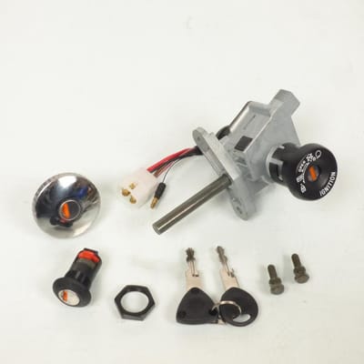 Teknix-slotenset voor nieuwe auto's