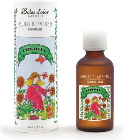 Geurolie 50 ml - Primavera (Voorjaar) - Boles d'olor -