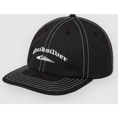 Quiksilver Mercury Cap zwart