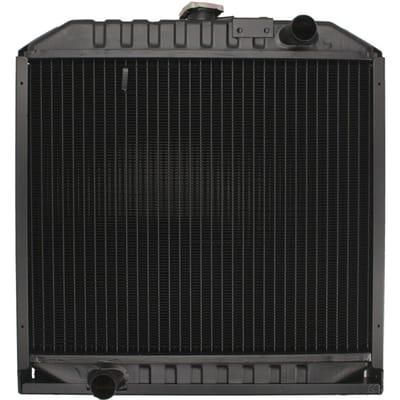 Radiator, motorkoeling THERMOTEC D7AG175TT
