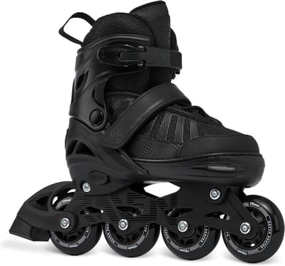 Verstelbare Inline Skates Roze - 2-in-1 Skateboarden voor Kinderen en Volwassenen