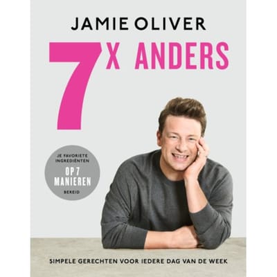 Jamie Oliver - 7 X Anders - Jamie Oliver