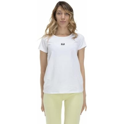 T-shirt Korte Mouw Leone 1947 Woman Short Sleeves Energy