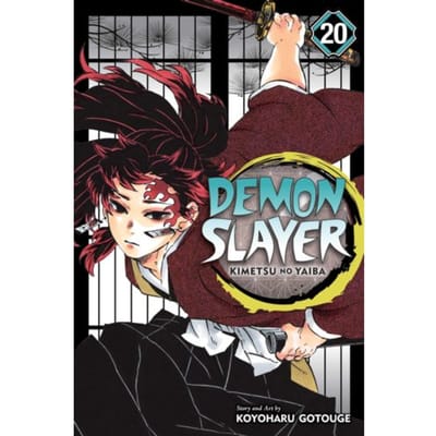 Demon Slayer: Kimetsu No Yaiba, Vol. 20 - Demon Slayer: Kimetsu No Yaiba - Koyoharu Gotouge