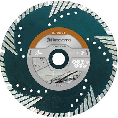 Husqvarna slijpschijf tacti-cut s65 ø125