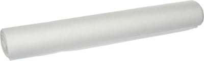 Strijkbare Versteviging voor Textiel Witte Rol van 38 cm Breed