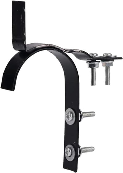 Brievenbus slot - Reparatieset brievenbus - Post veilig bewaren - Duurzaam roestvrij metaal - 5 x 35 x 19 cm