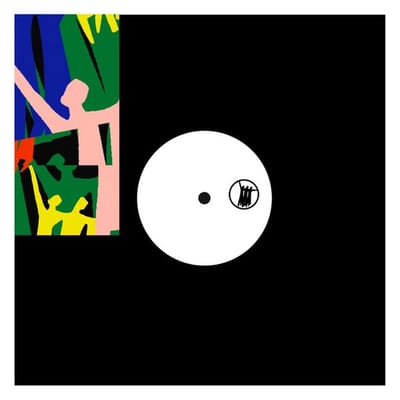 Y U QT - Think About You / Heavy Lovers (12" Single)