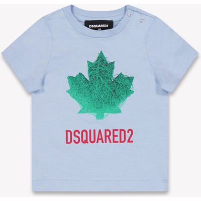 Dsquared2 Baby jongens t-shirt in