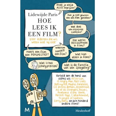 Hoe Lees Ik Een Film? - Lidewijde Paris