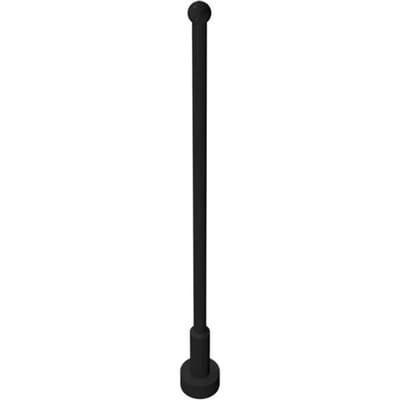 10 STUKS 2569 Antenne Zweep 8H Bouwstenen Set Ronde Staaf Deeltje Idee Leren Monteren Speelgoed Kinderen Verjaardag Kind Cadeaus 10PCS