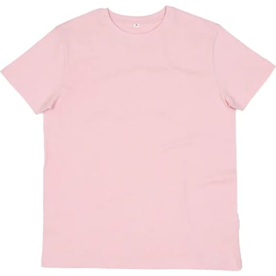 T-shirt van biologisch katoen Mantis Essential